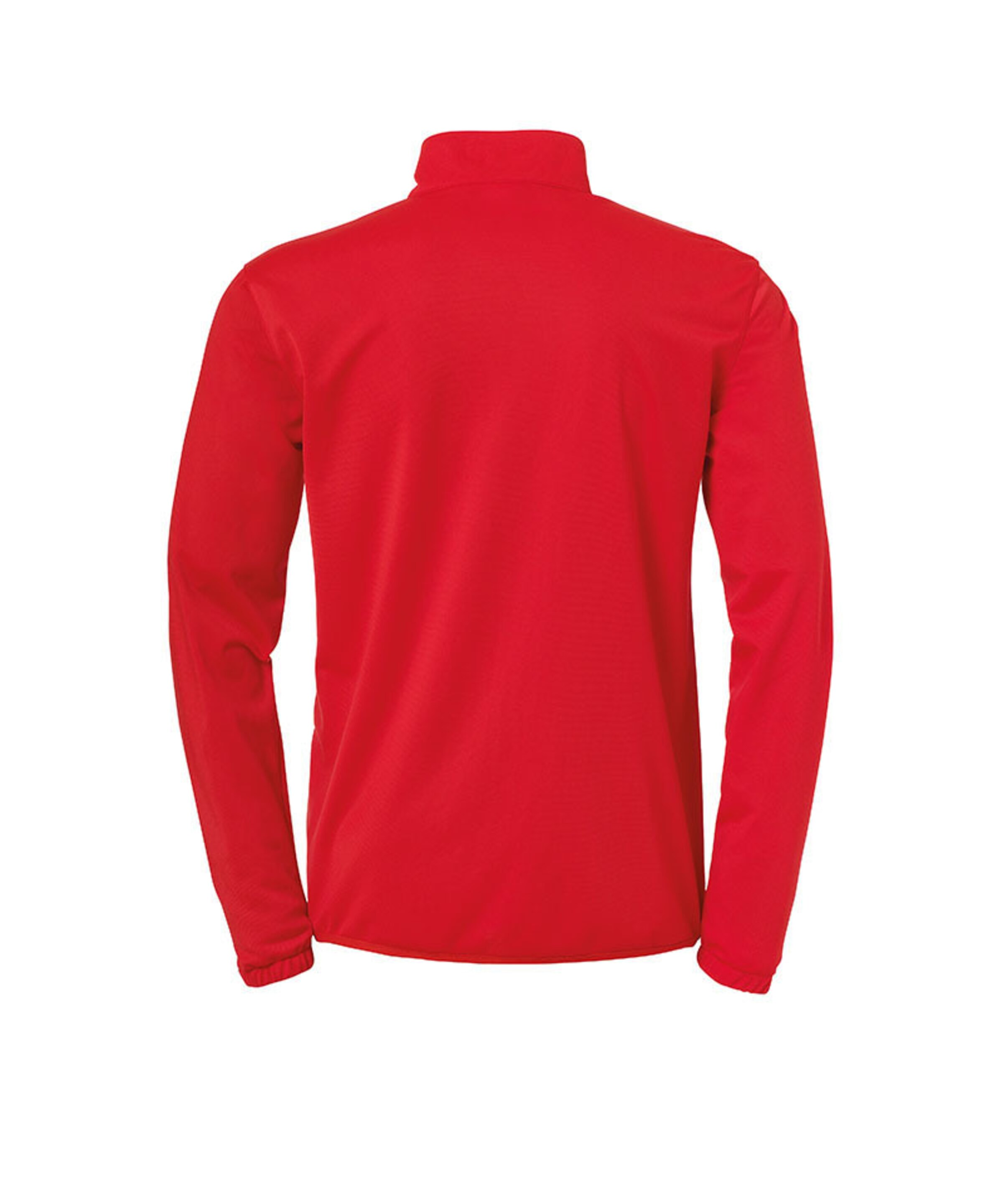 UHLSPORT Athletic Jacket in Red