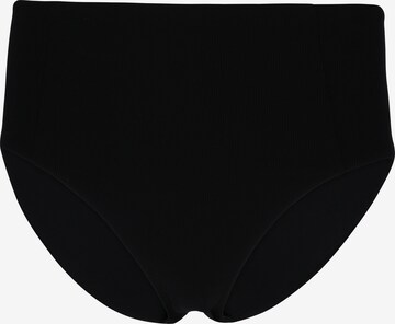 Athlecia Sportbikinihose in Schwarz: predná strana