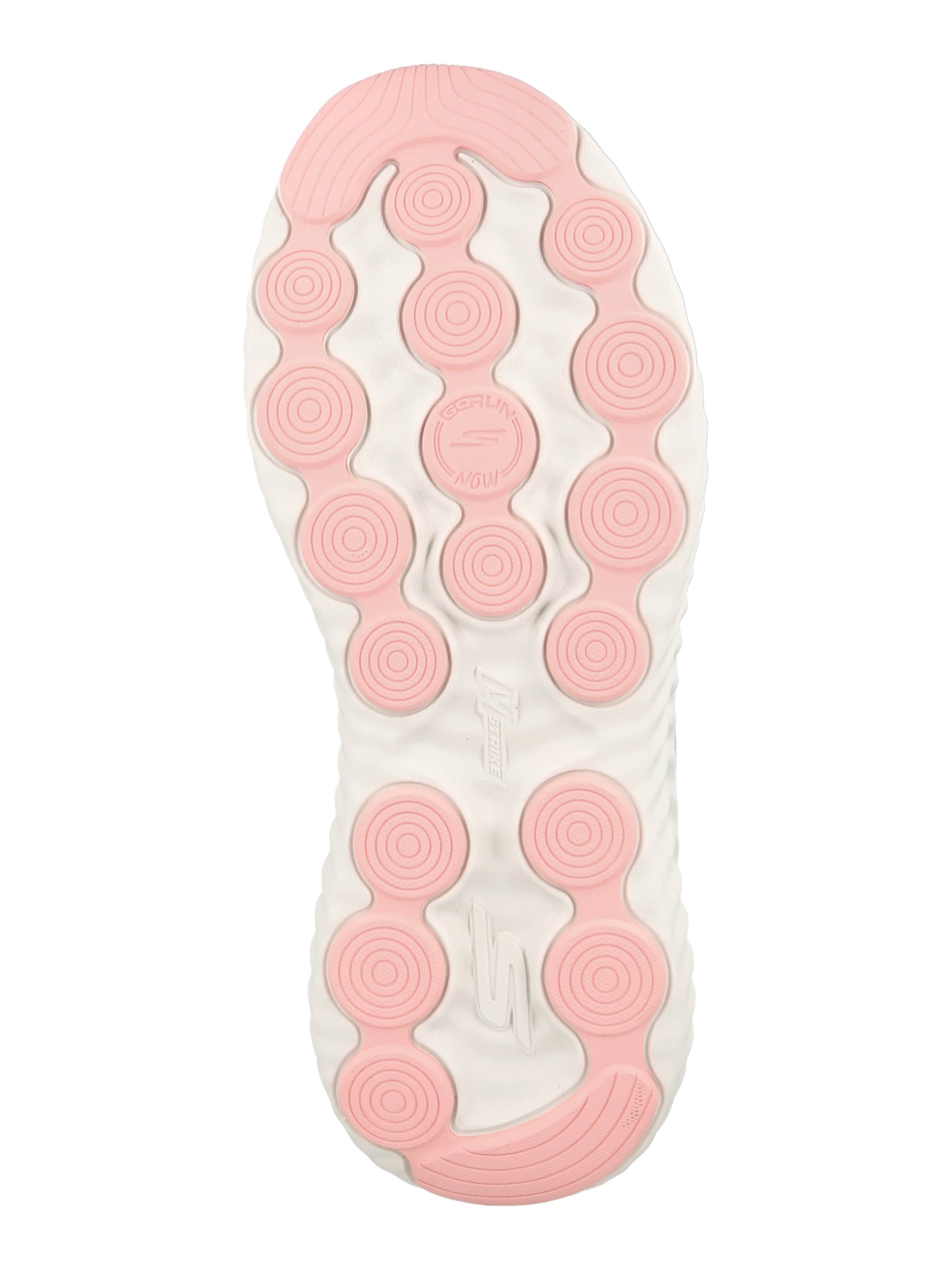 SKECHERS Laufschuh 'GO RUN NOW - CALUMET' in Weiß