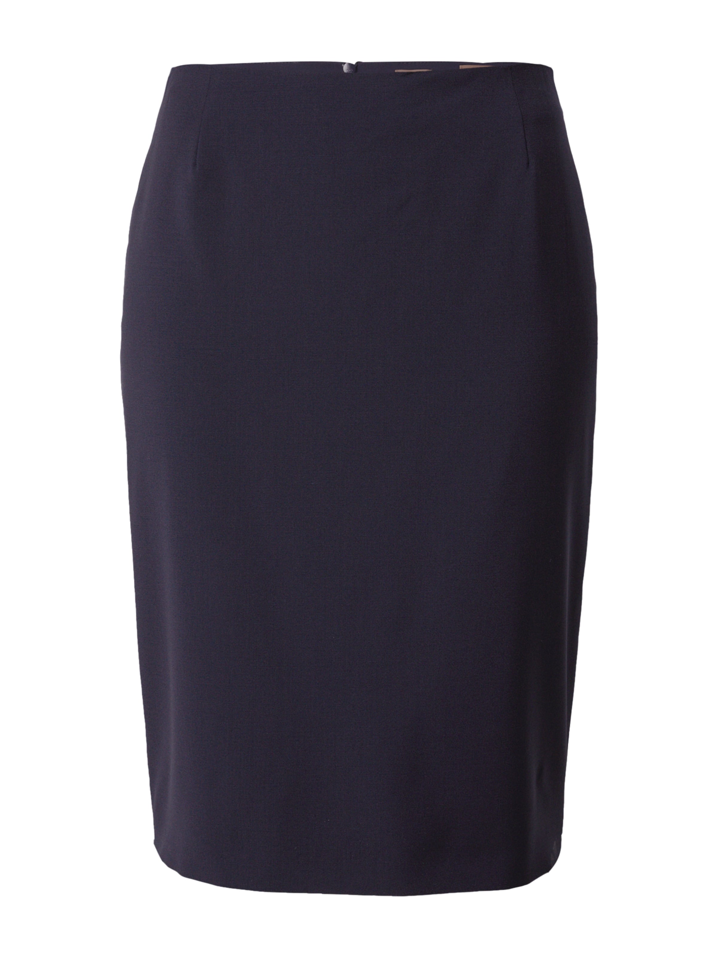 BOSS Skirt 'VILEAH' in Blue: front