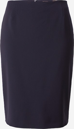 BOSS Black Falda 'VILEAH' en navy, Vista del producto