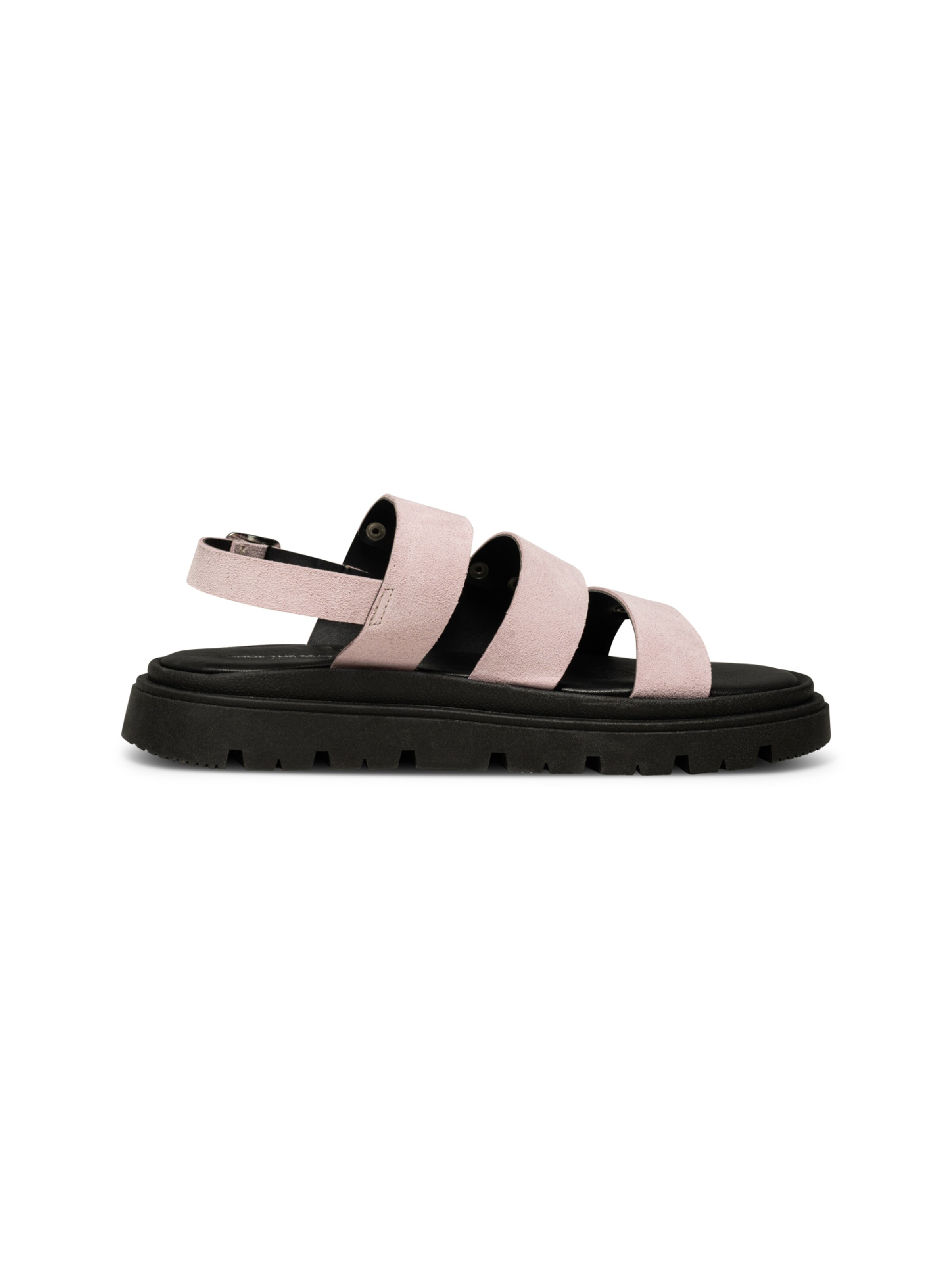 Shoe The Bear Sandalen met riem 'Rebecca' in Roze
