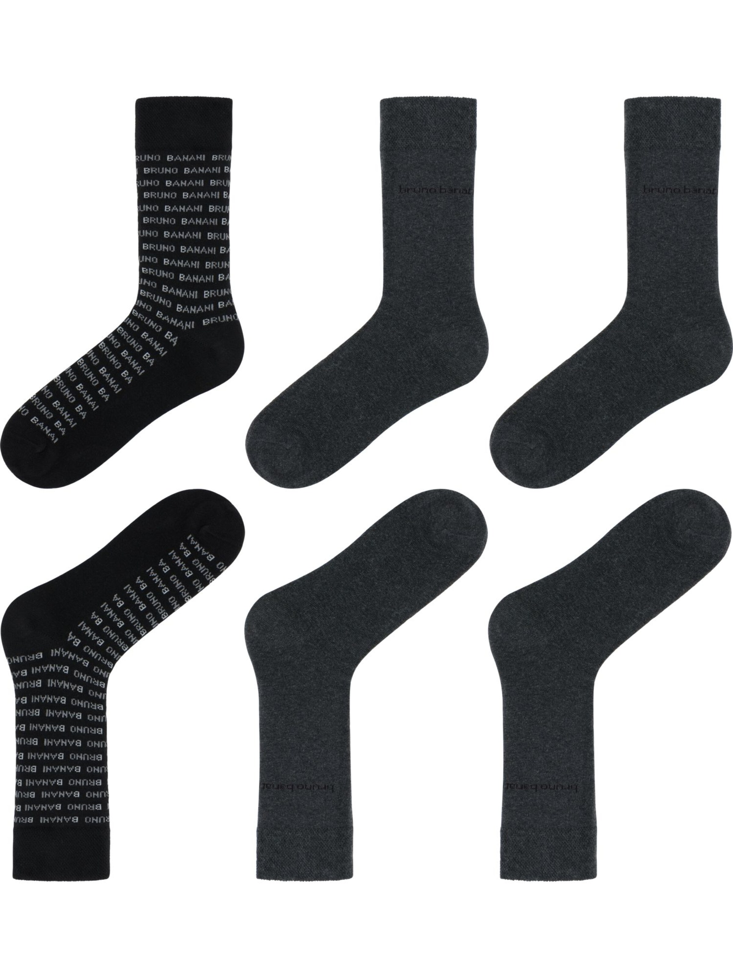 Chaussettes ' FRYE ' Bruno Banani en gris