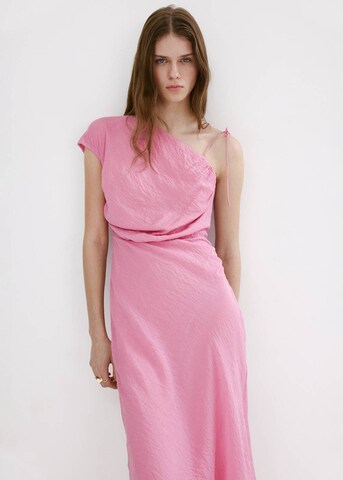 MANGO Kleid 'Sasha' in Pink