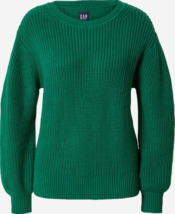 GAP - Pullover em verde: frente