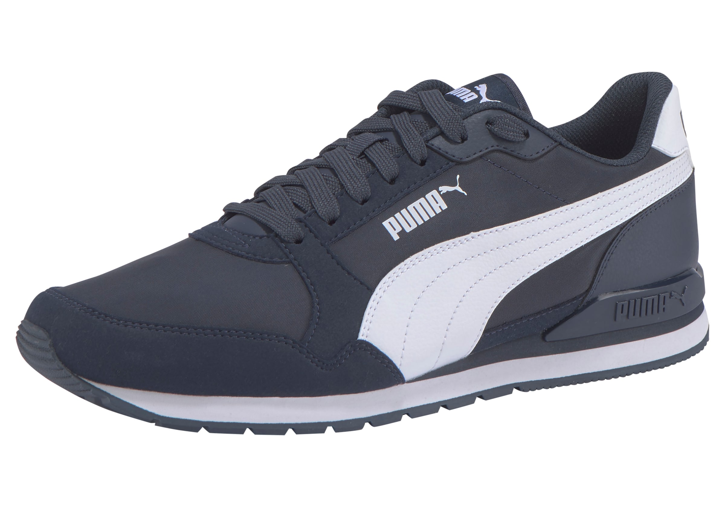 PUMA Sneakers in Blue: front