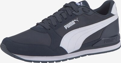 Sneaker low PUMA pe albastru închis / alb, Vizualizare produs