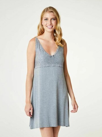 CCDK Copenhagen Mekko värissä harmaa: etupuoli