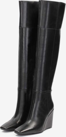 Kazar Studio Stiefel in Schwarz