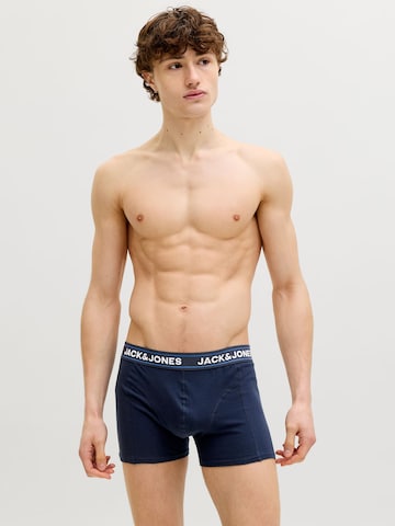 Boxers JACK & JONES en bleu