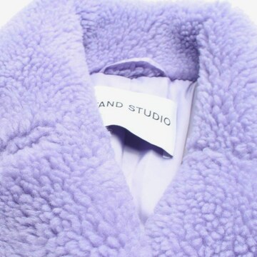 STAND STUDIO Jacket & Coat in XS in Purple