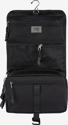Trousses de toilette CAMEL ACTIVE en noir : devant
