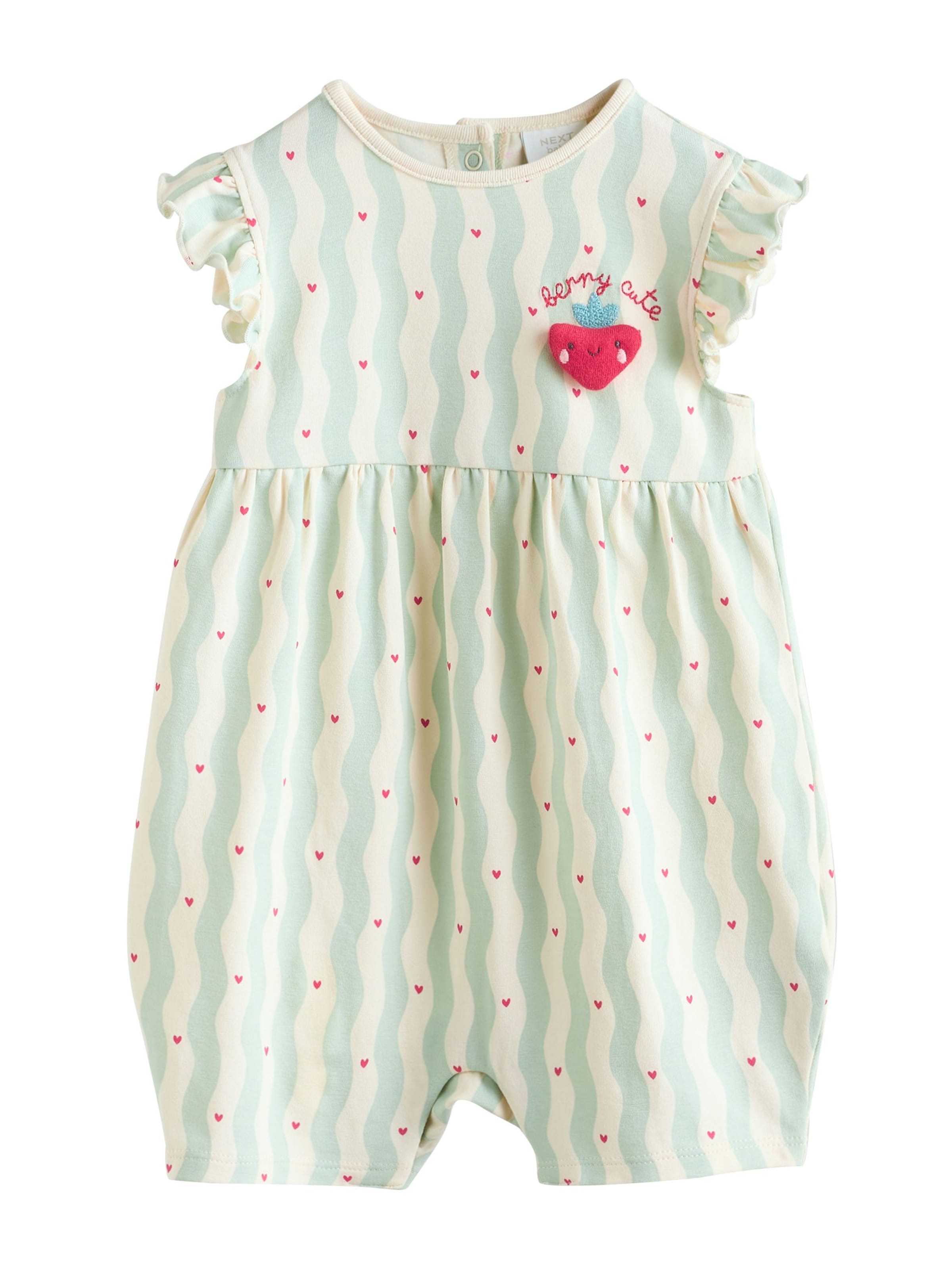 Next - Pijama entero/body en Mezcla de colores