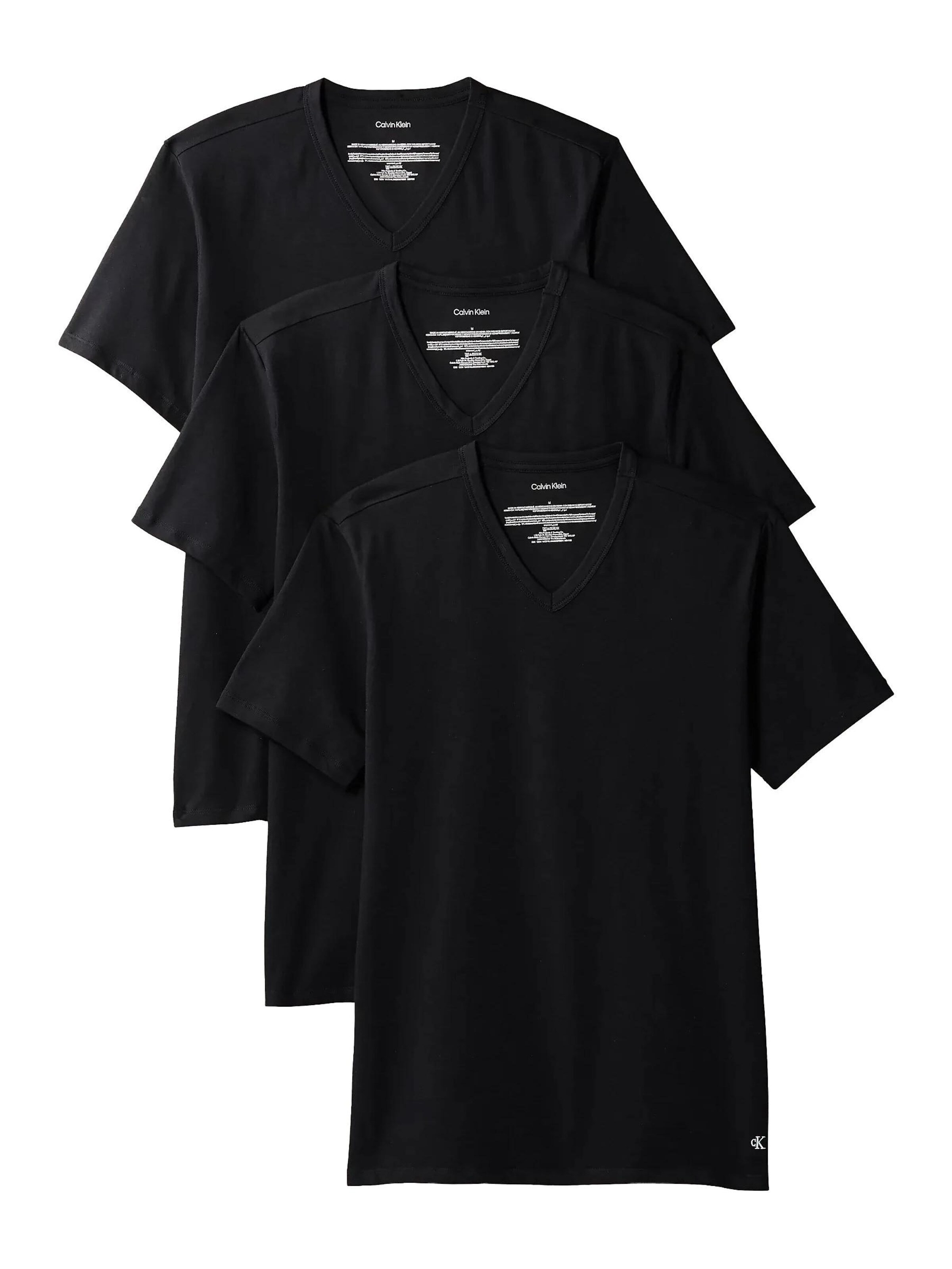 Calvin Klein Shirt‌‌‌‌‌ in Schwarz: Vorderseite