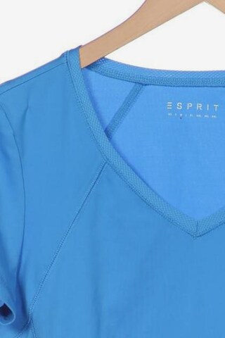 ESPRIT T-Shirt M in Blau