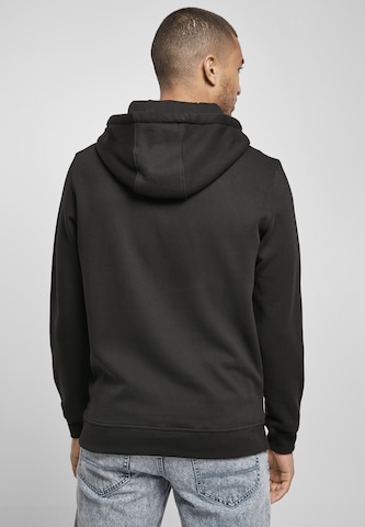 Sweat-shirt Merchcode en noir