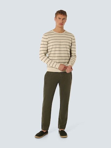 No Excess Pullover in Beige