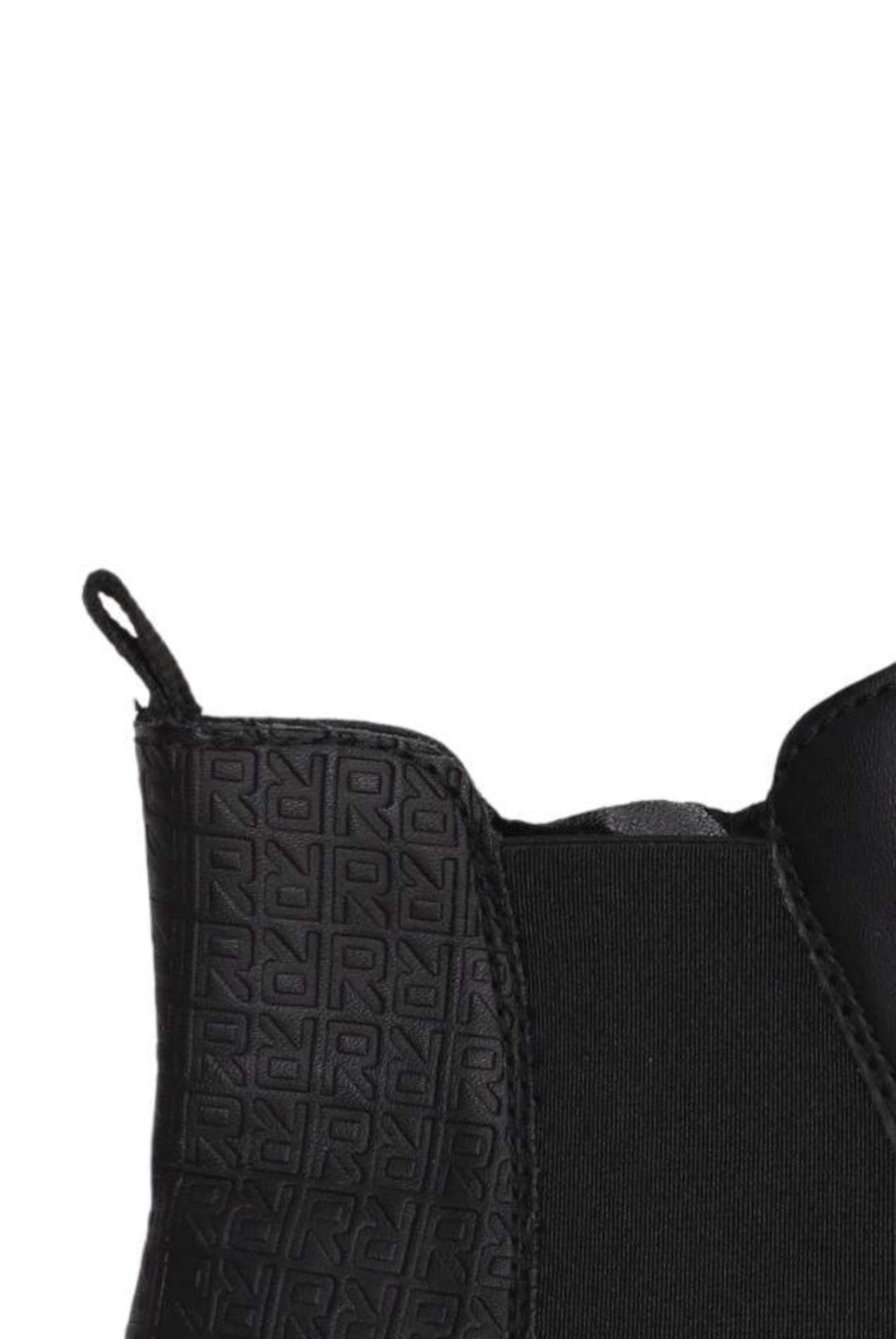 Rieker Stiefelette 39 in Schwarz