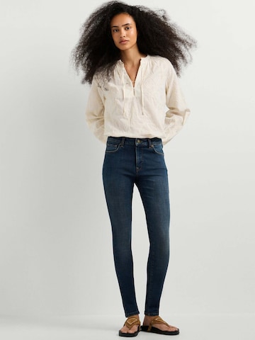 Slimfit Jeans 'Regent' di Pepe Jeans in blu