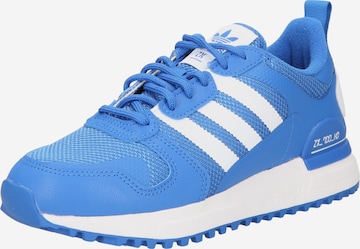 ADIDAS ORIGINALS - Zapatillas deportivas en azul: frente