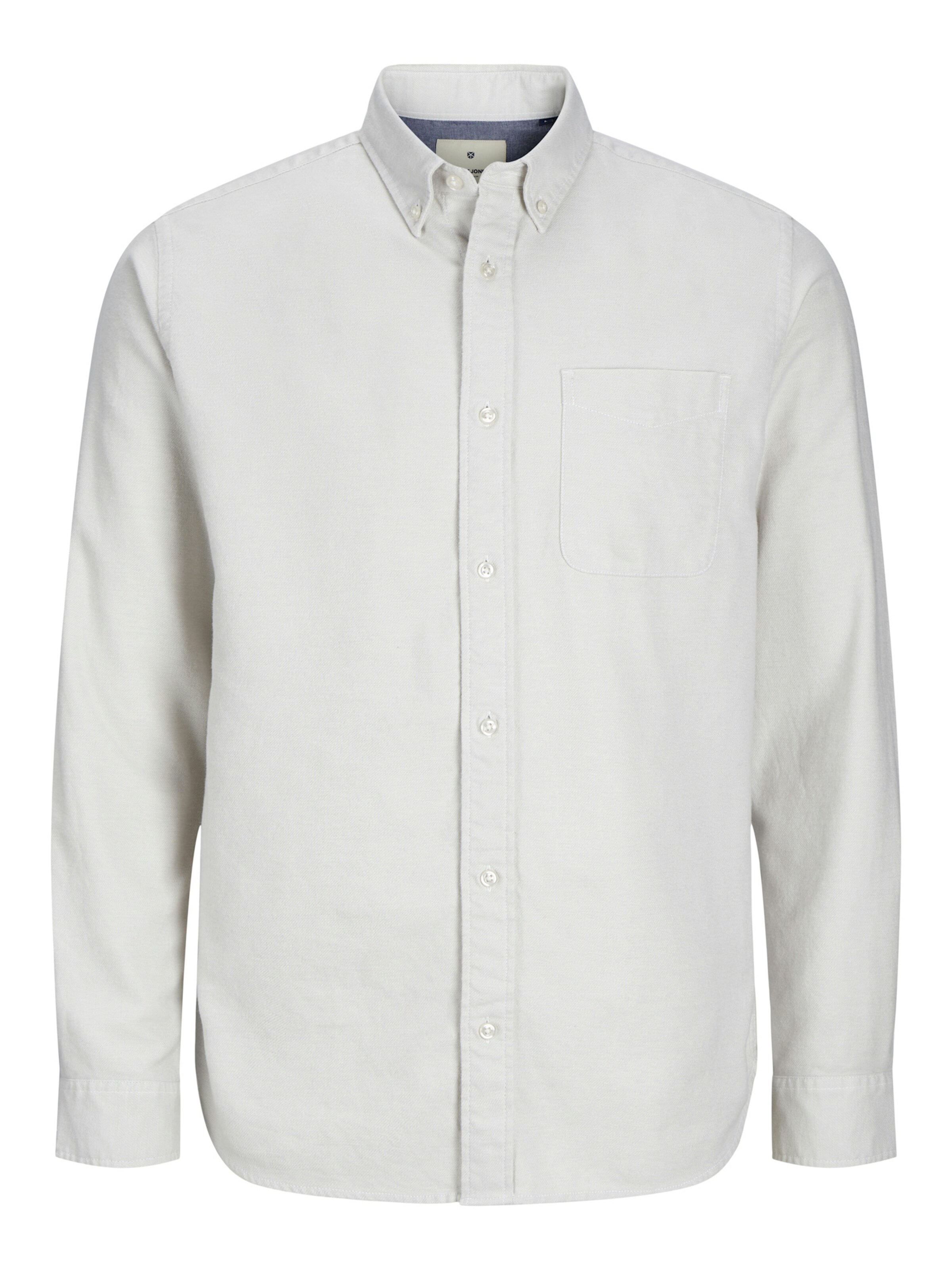 JACK & JONES Comfort fit Button Up Shirt 'Norris' in Mixed colors
