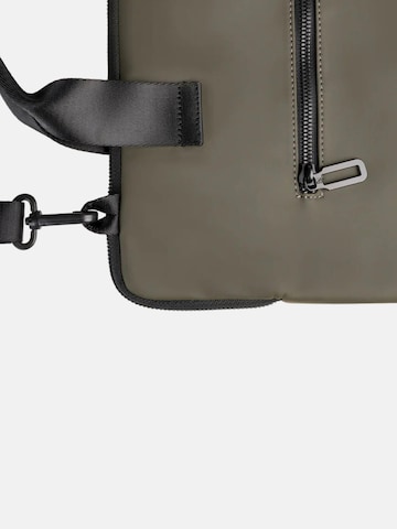 TUCANO Torba na laptopa 'GOMMO BORSA SUPERSLIM' w kolorze zielony
