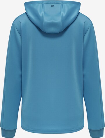 Hummel - Sweatshirt de desporto 'Poly' em azul