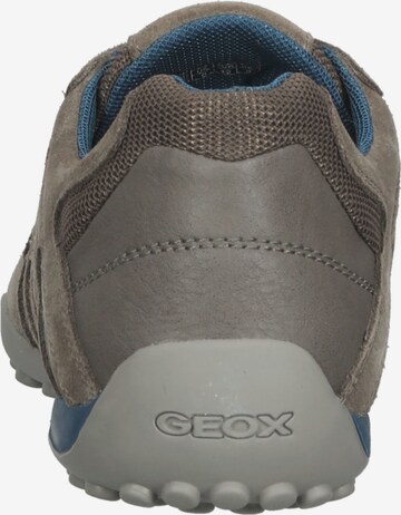 GEOX Sneakers 'Snake' in Beige