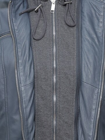 Maze Übergangsjacke in Blau