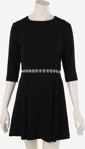 Richmond Dress in M in Black: front