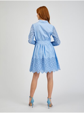 Orsay Kleid in Blau