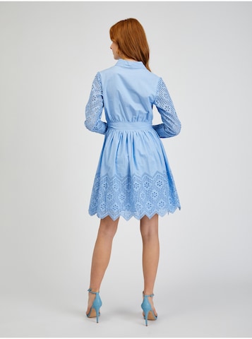 Orsay Kleid in Blau