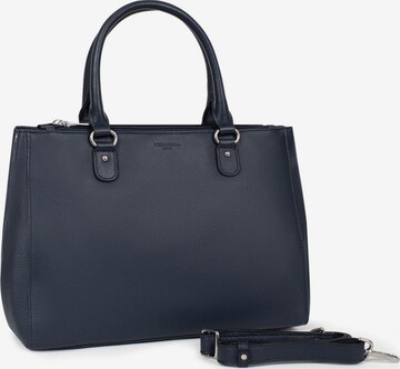 Hexagona Handtasche 'Confort' in Blau: Vorderseite