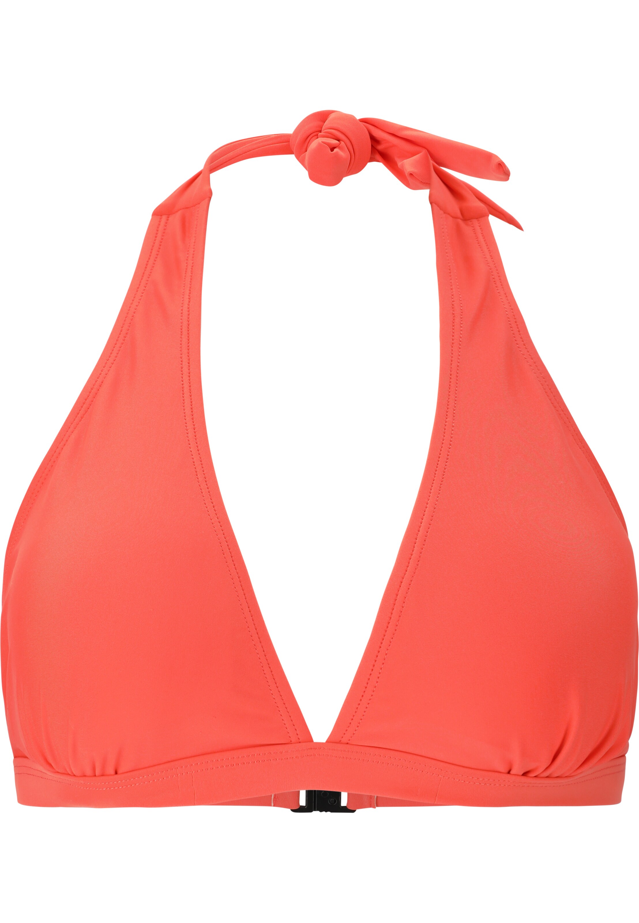 Cruz Triangle Bikini top 'Pozzuoli' in Pink: front