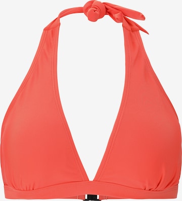 Cruz Bikinitop 'Pozzuoli' in Pink: Vorderseite