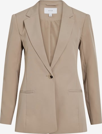 VILA Blazer 'VILowny' i brun: forside
