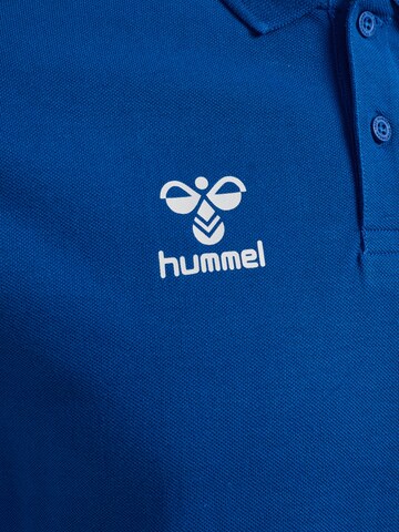 Hummel Performance shirt in Blue