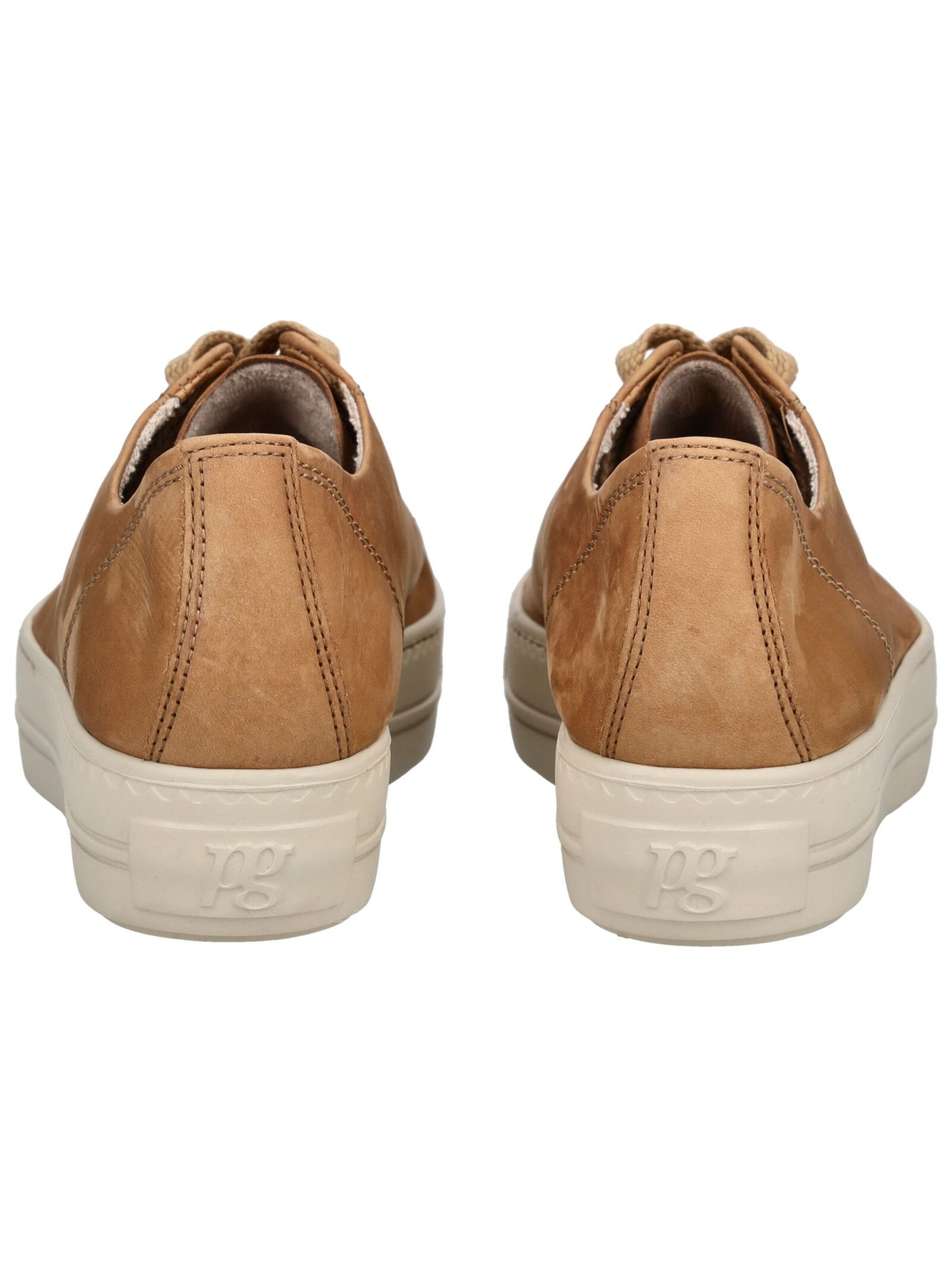 Paul Green Sneakers laag in Bruin