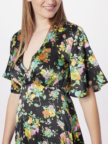 Nasty Gal Zomerjurk in Zwart