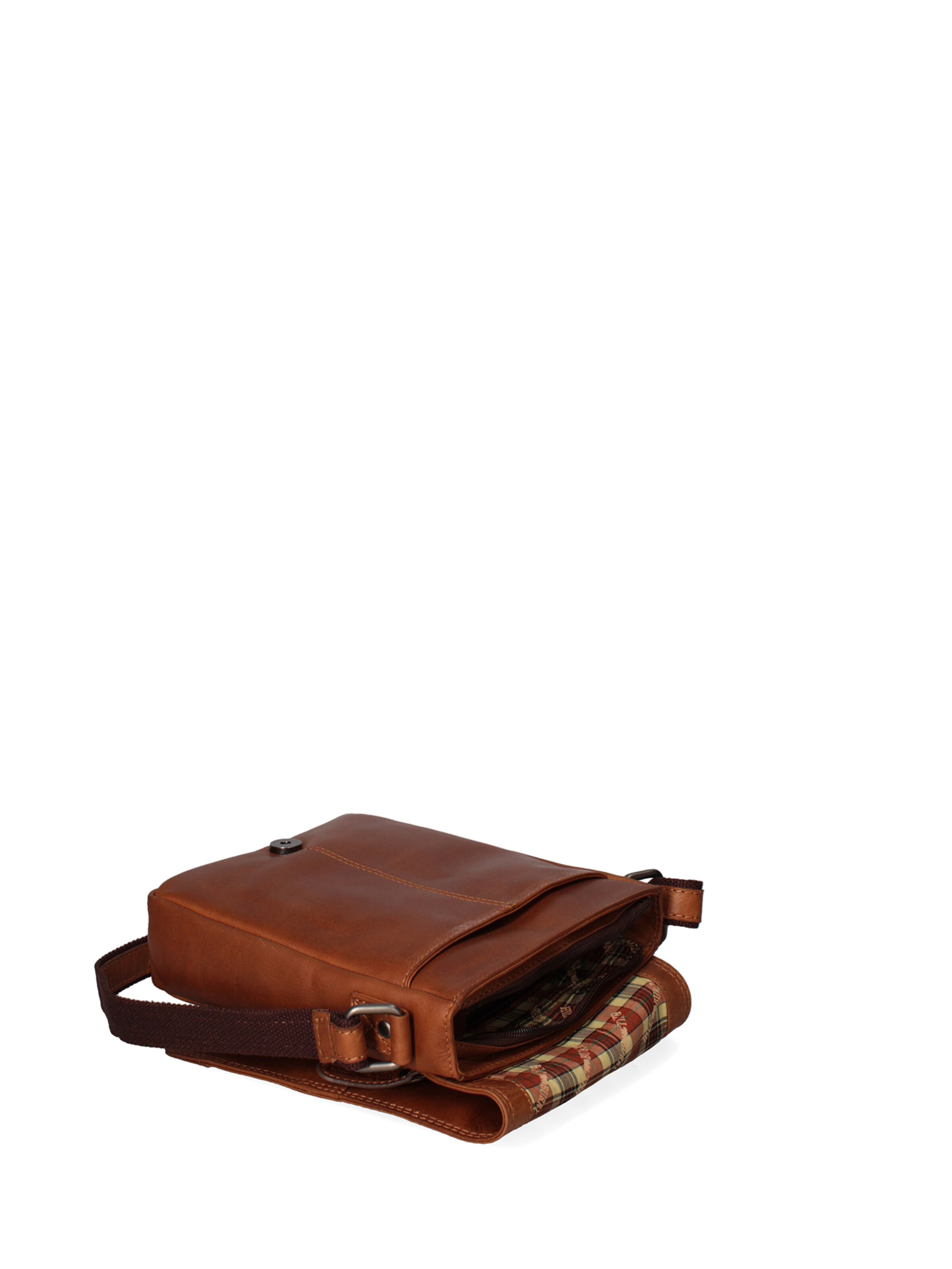 Borsa a tracolla di HILL BURRY in marrone