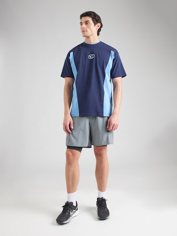 Nike Sportswear Majica 'AIR' | modra barva
