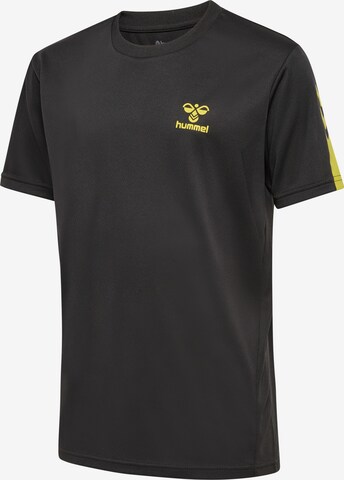 Hummel Performance Shirt 'ACTIVE' in Black