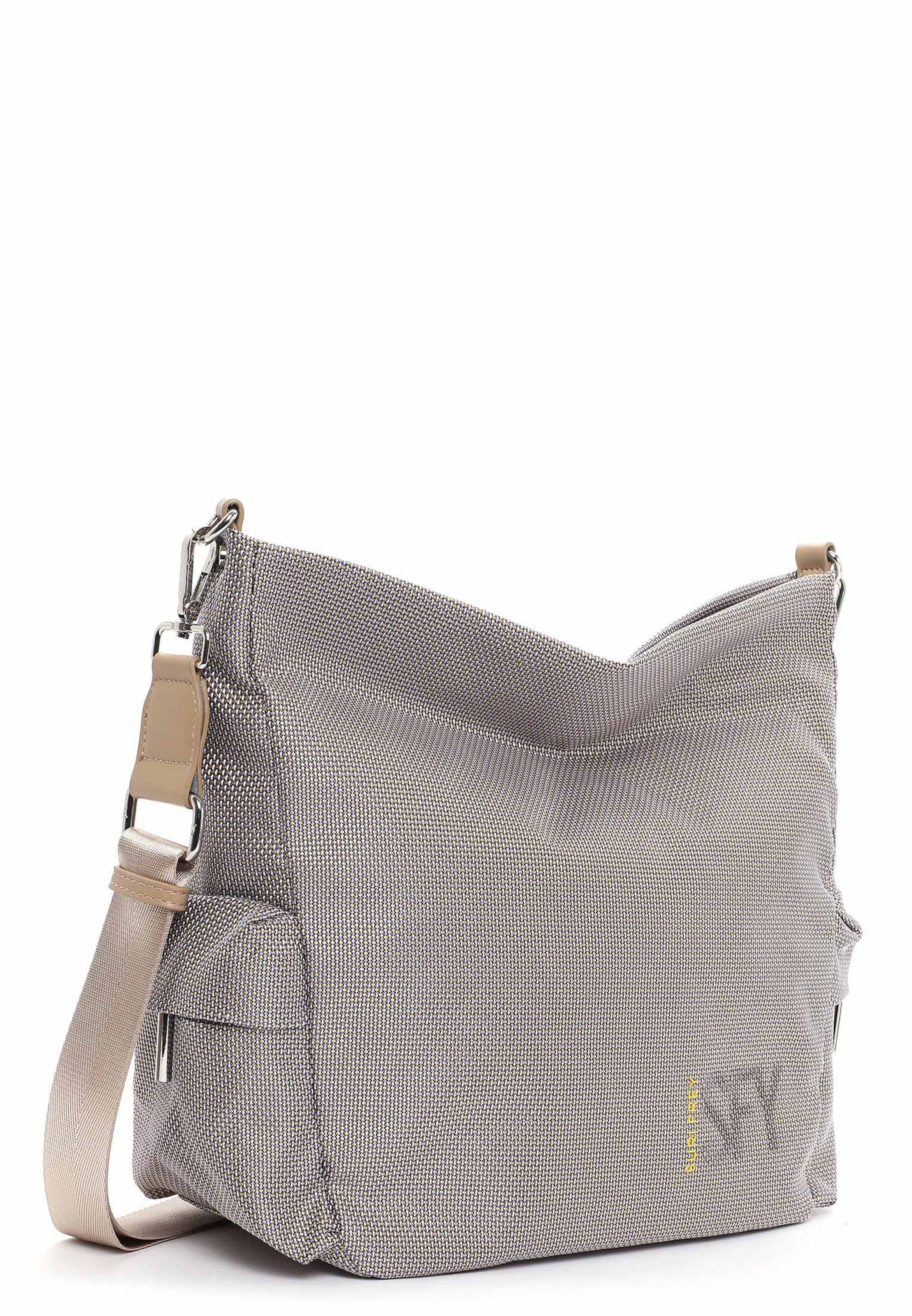 Borsa a spalla 'Sports Marry' di Suri Frey in beige