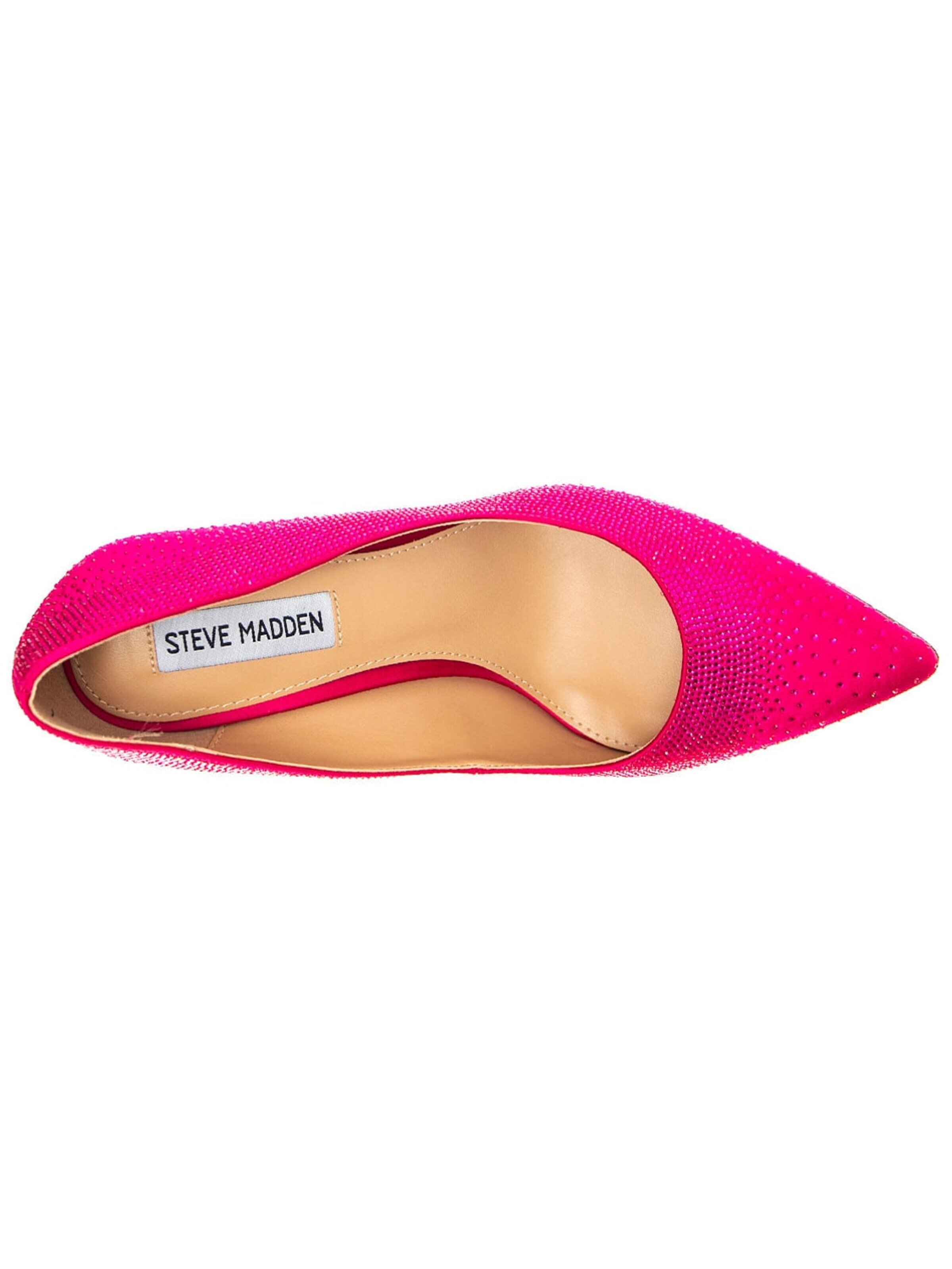 STEVE MADDEN Pumps 'SOPHIE R MAGENTA SAT' in Purple