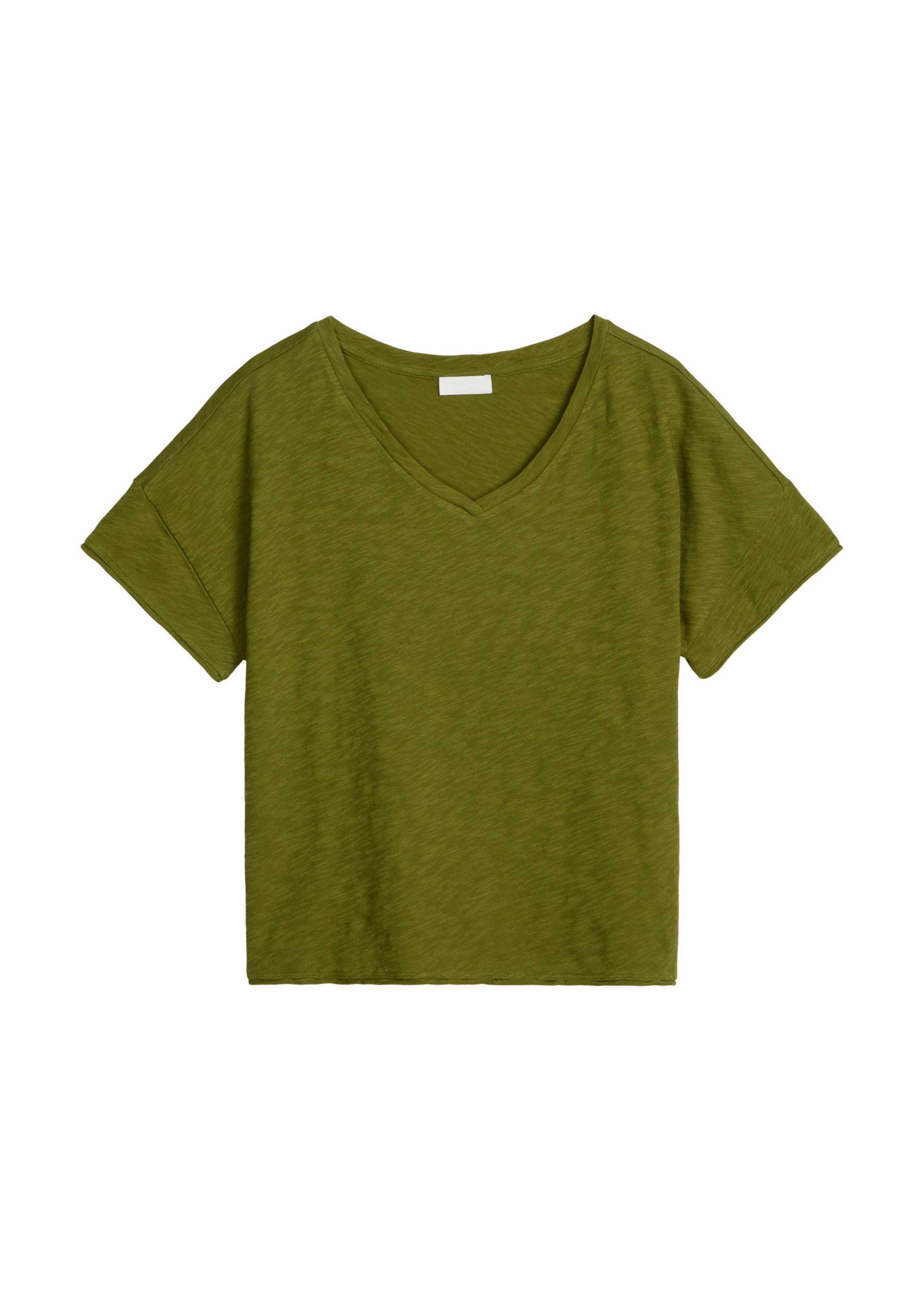 Marc O'Polo Shirt in Green: front