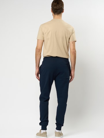 VINSON Regular Broek 'Richard' in Blauw