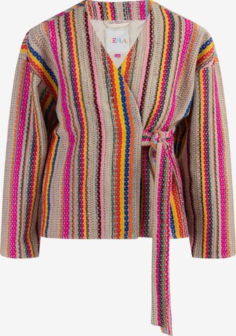 IZIA - Chaqueta de entretiempo en Mezcla de colores: frente