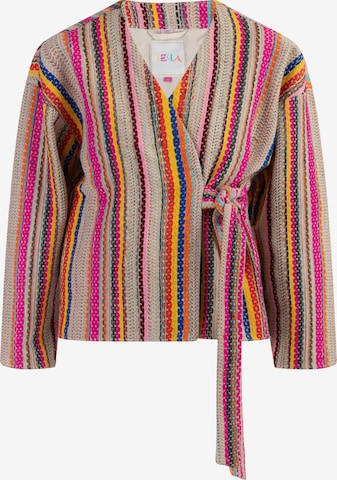 IZIA - Chaqueta de entretiempo en Mezcla de colores: frente