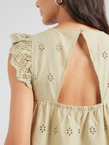 ONLYBluza 'ONLLOU' - zelena boja