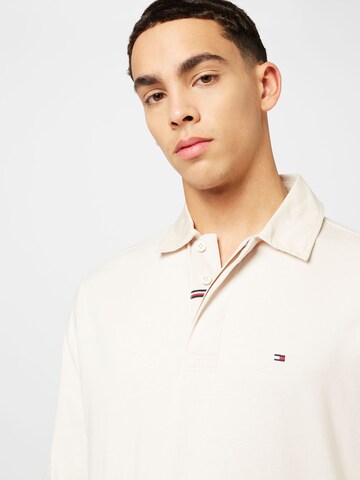 TOMMY HILFIGER - Camiseta en beige